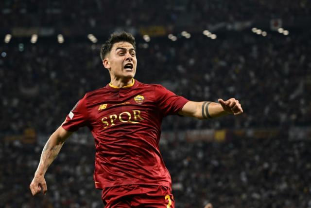 AS Řím přišel o titul v Evropské lize po penaltách